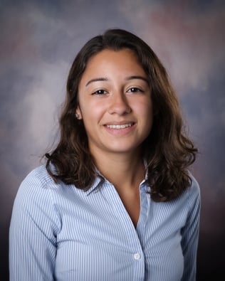 Angelique Serrano Headshot