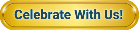 Celebreate With Us Gold Button 2