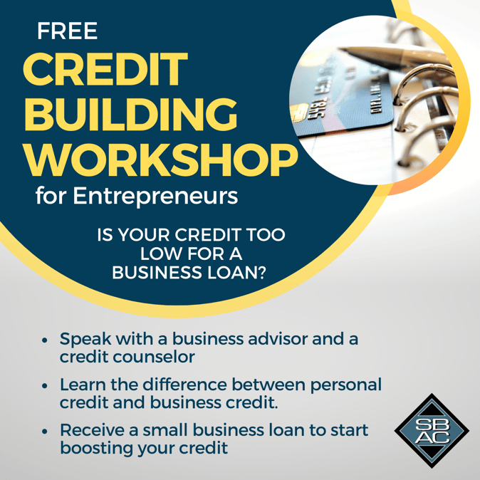 Credit Building Loan Program 2025 IG Post (5 × 5 in)