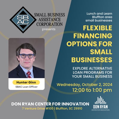 Don Ryan Center Lunch and Learn Social Media Template