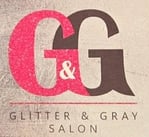 Glitter and Grat Logo Square