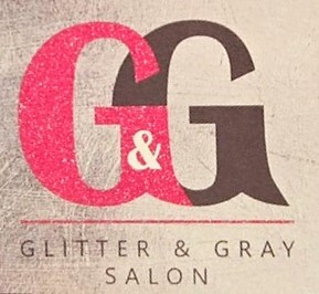 Glitter and Grat Logo Square