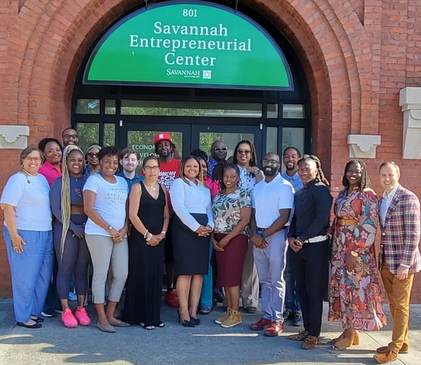Launch Savannah CoHort 1_Cropped