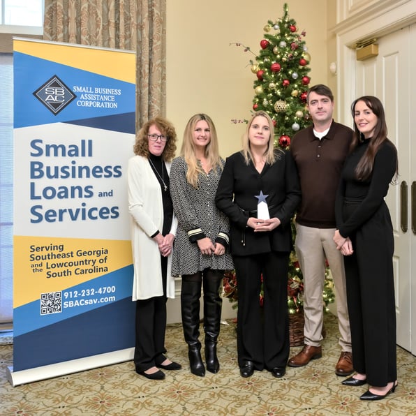 Pie Society_Small Bus of the Year 2024