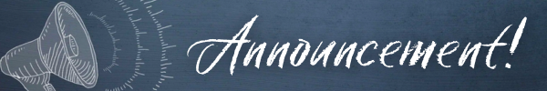 SBAC Loud Speaker Announcement Header (600 x 100 px)