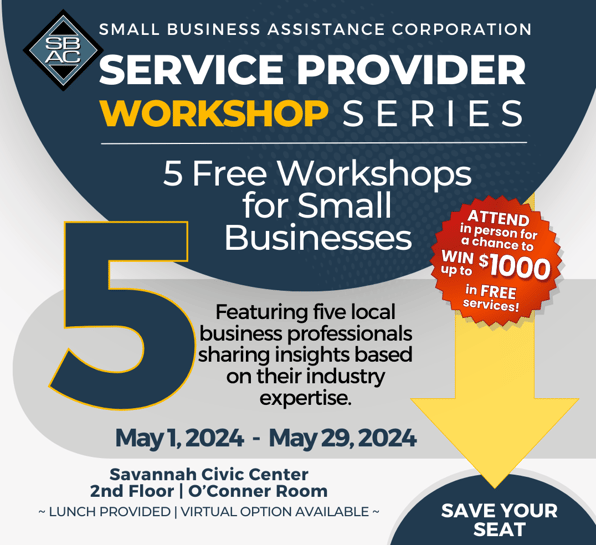 Service Provider Workshop Series 2024 FB-IG Social Post-1