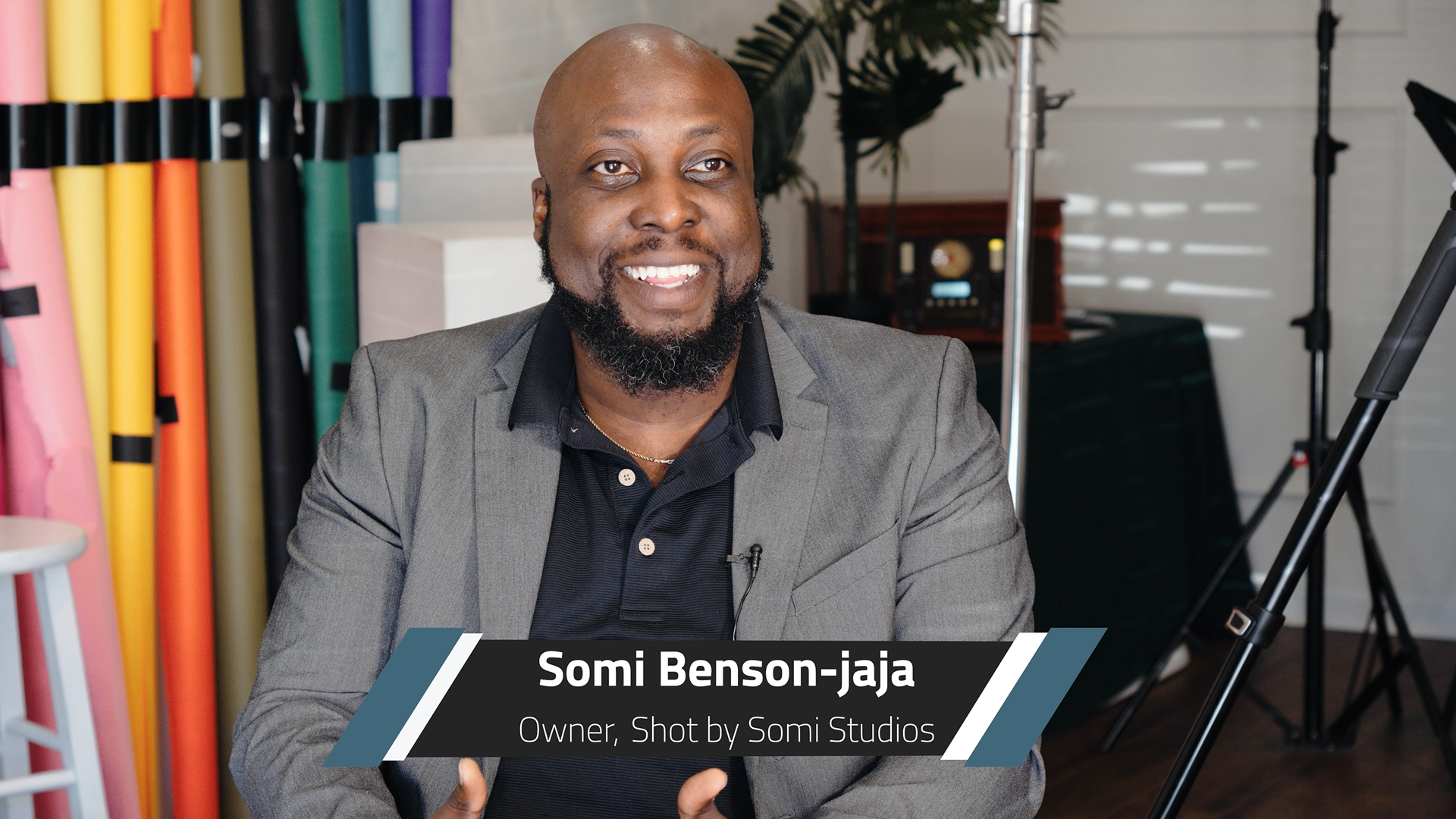 Shot By Somi Video Cover Image