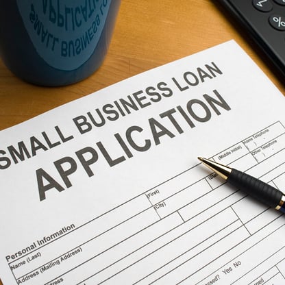 SmlBusLoanApplication