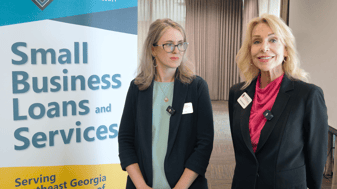 Valeris and Beckey pf SBDC